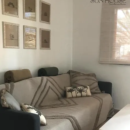 Lägenhet Sun House Corralejo