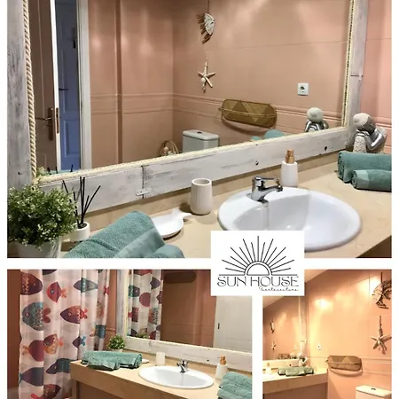 Sun House Lägenhet Corralejo