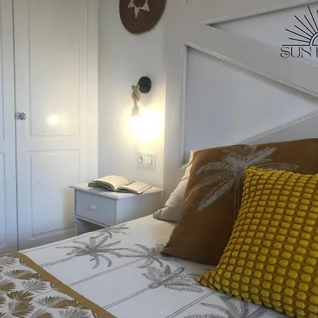 Lägenhet Sun House *