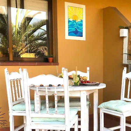 Lägenhet Sun House Corralejo